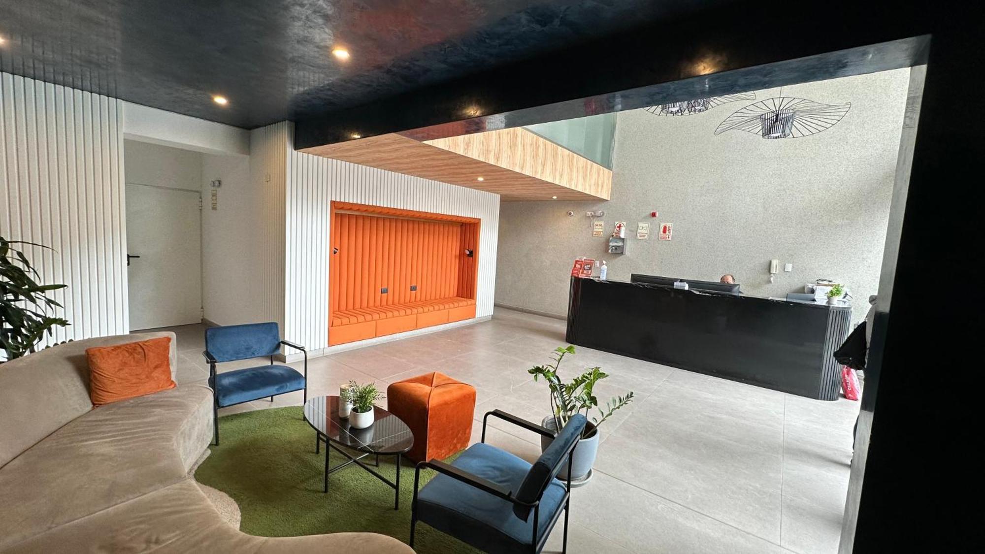 Modern 2br Fully Furnished Barranco Appartement *