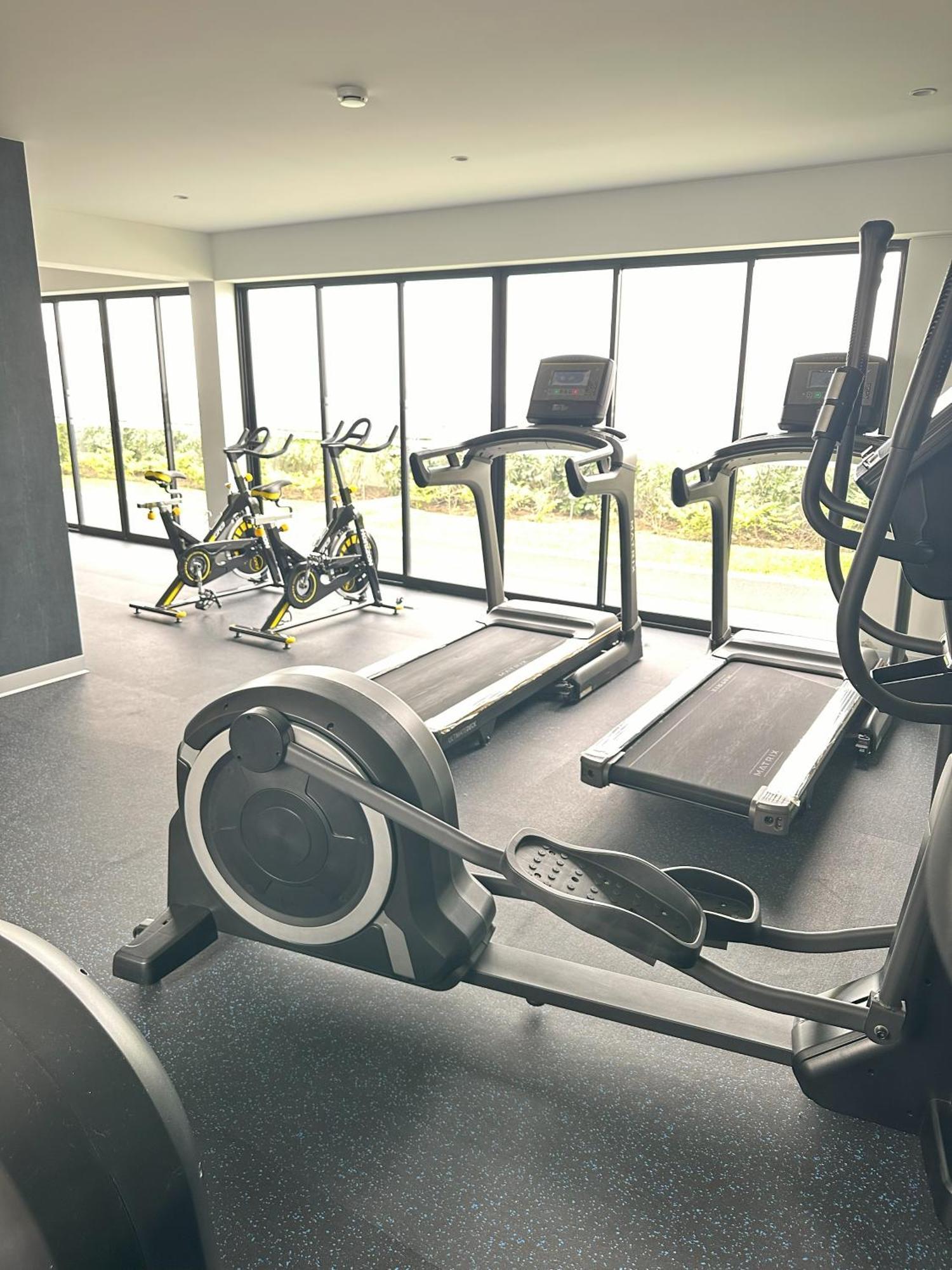 Modern 2br Fully Furnished Barranco Appartement
