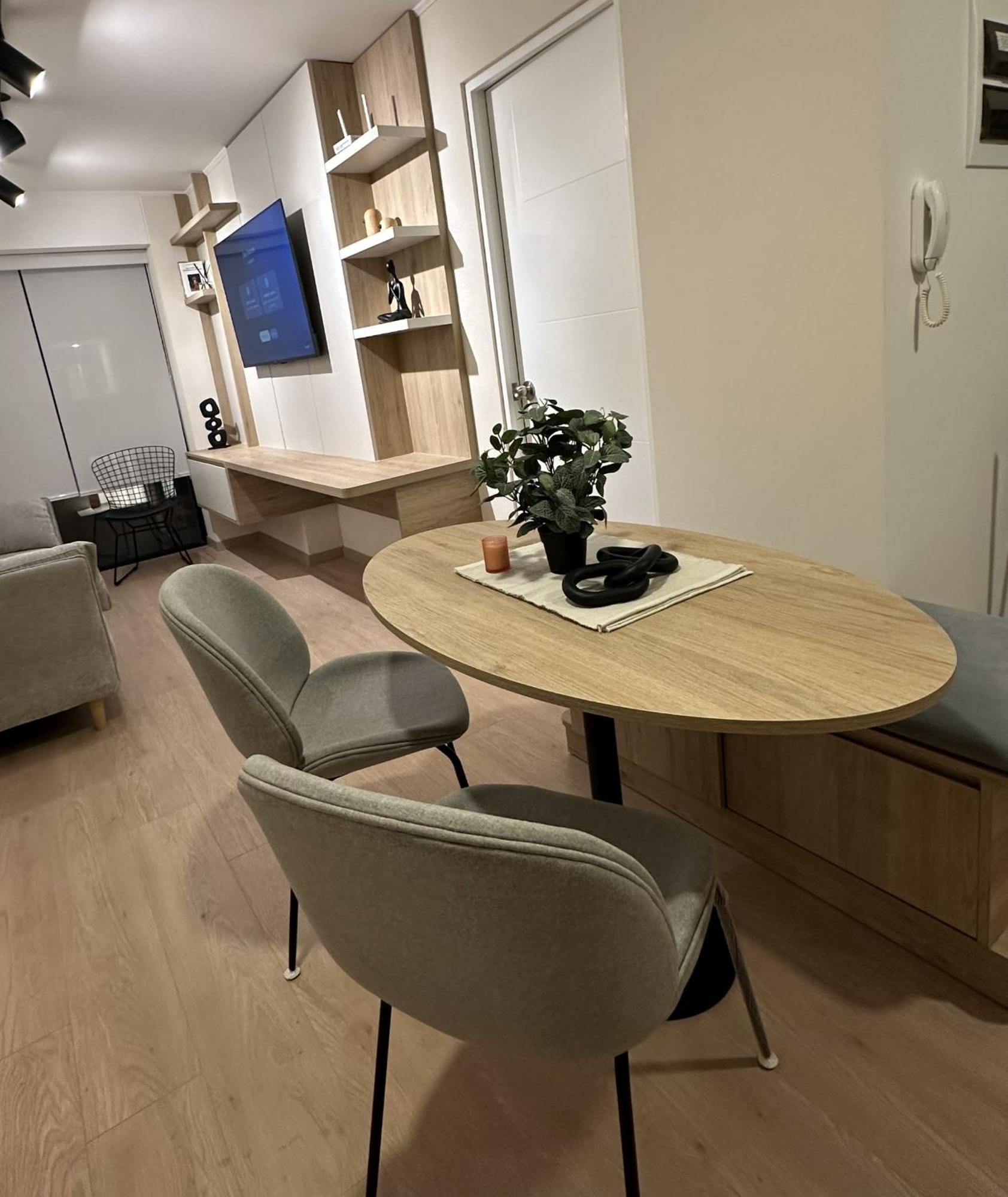 Modern 2br Fully Furnished Barranco Appartement *
