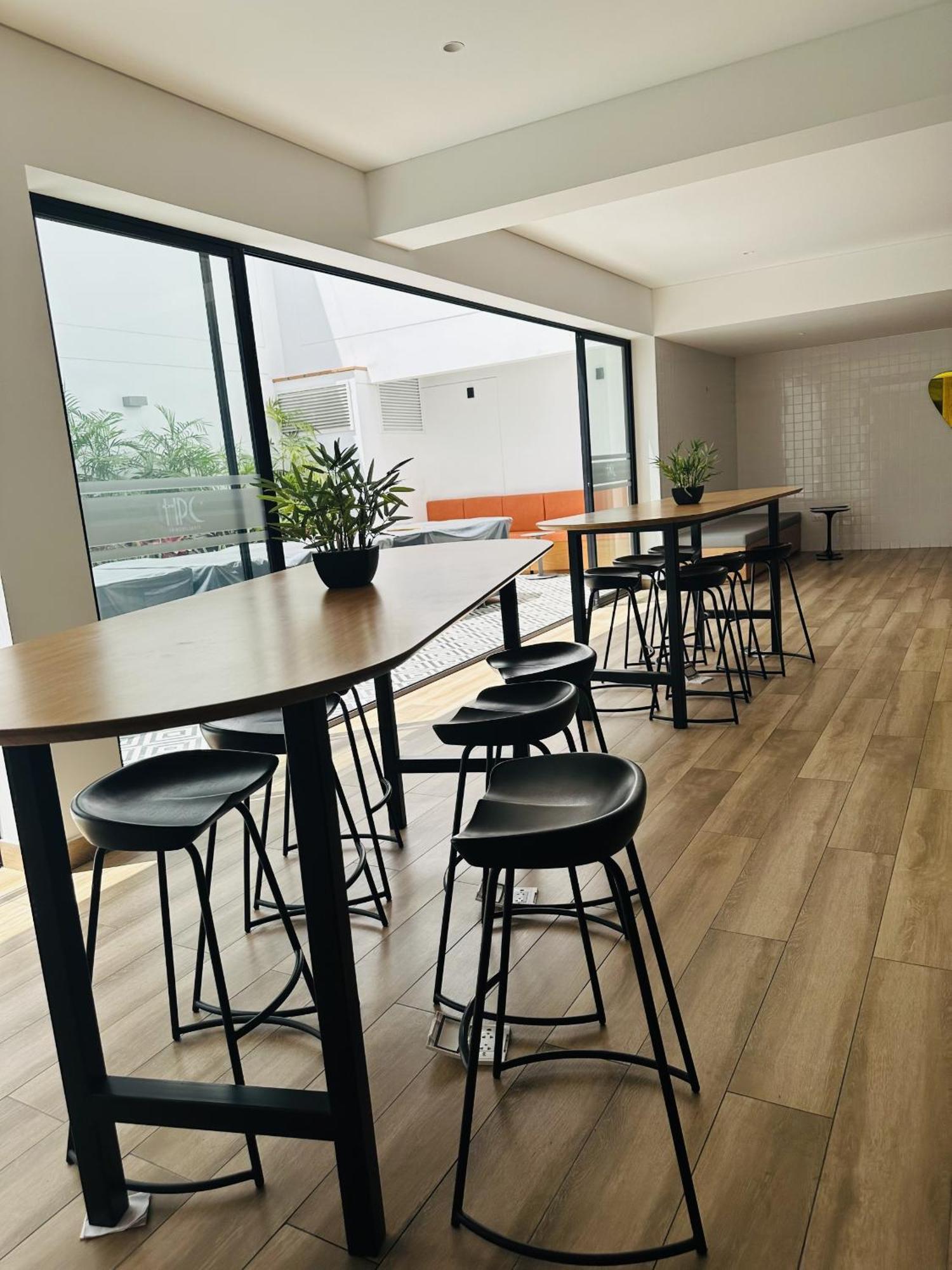 Modern 2br Fully Furnished Barranco Appartement