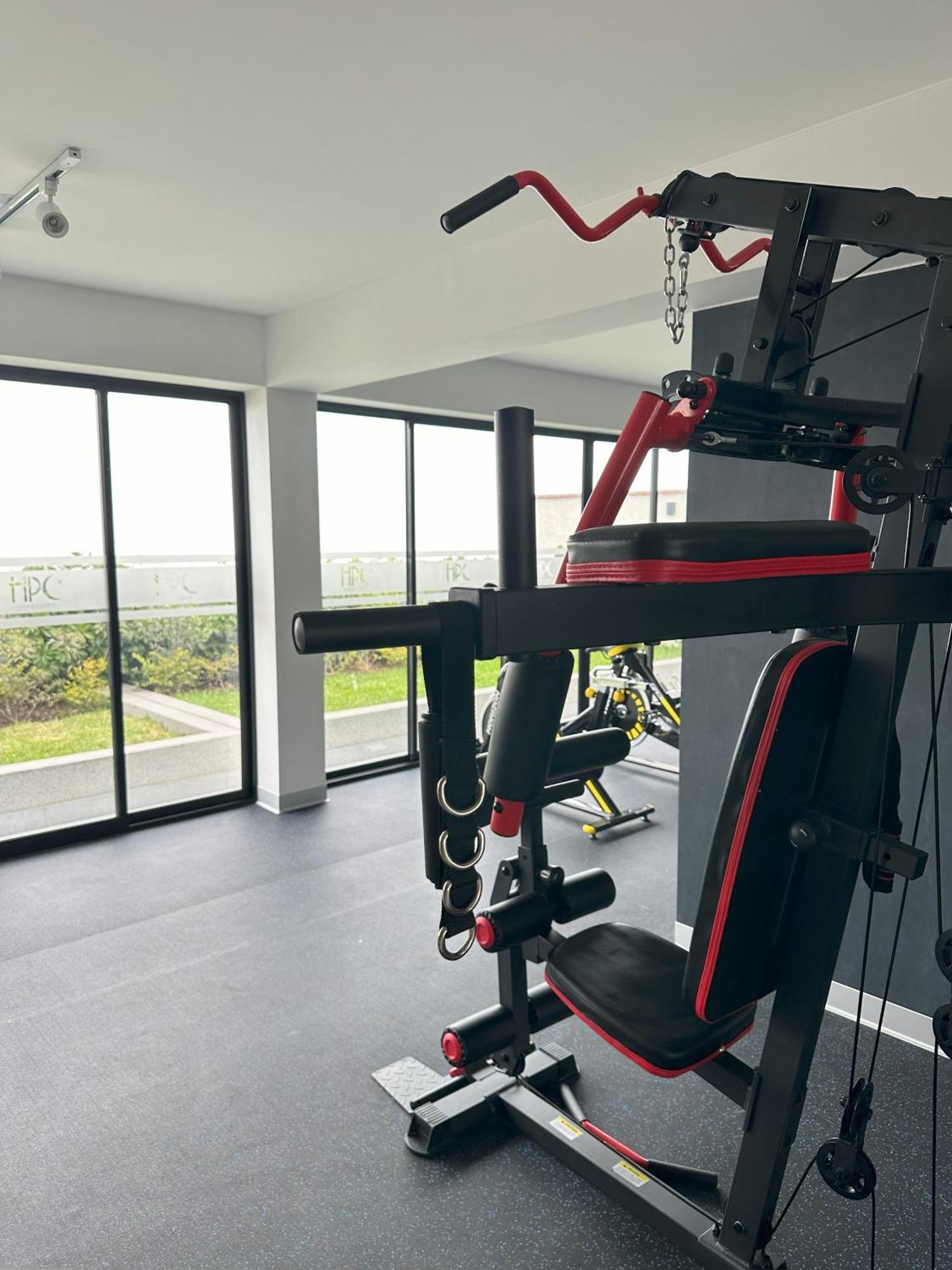 Modern 2br Fully Furnished Barranco Appartement Lima